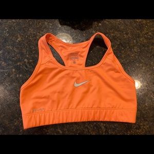 nike sports bra